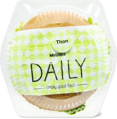 Daily Pan Bagnat Thon