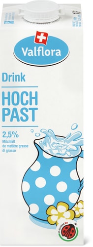 IP-SUISSE Milk Drink UHT