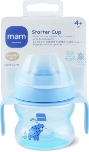 Original Starter Cup 4 M+
