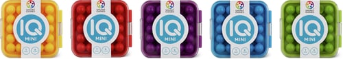 IQ Mini assort.