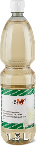 Syrup Elderflower