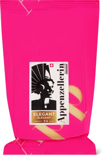 Appenzeller Semi-Hard Cheese Elegant