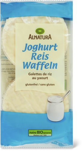 Bio Rice Cakes Yoghurt
