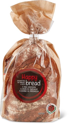 IP-SUISSE Happy Bread Sliced