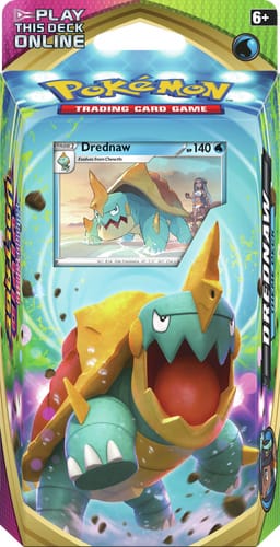Pokemon Theme Deck