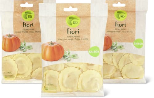 Migros Organic Fiori Pumpkin