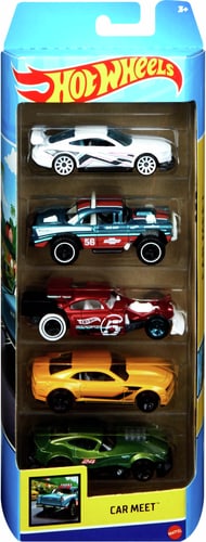 1806 Car Set Assorted