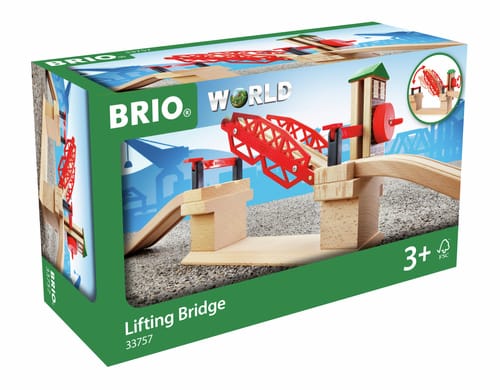 Lifting Bridge