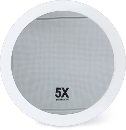 Magnifying mirror 5x