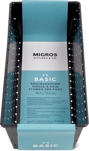 Bread Tin 25 x 10.5 cm