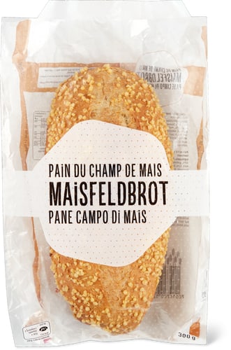 Hausbäckerei Pain du champ de maïs