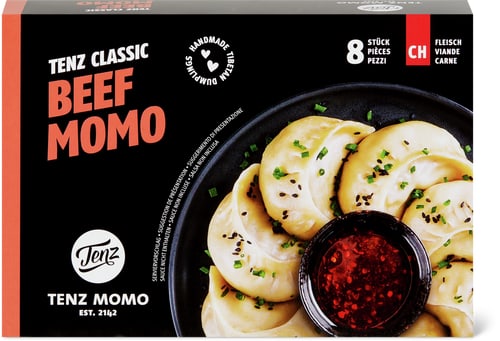 Momos Beef