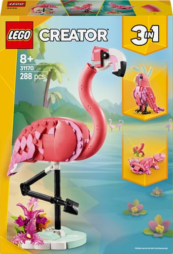 LEGO CREATOR 31170