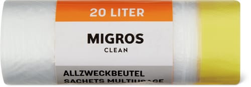 MCLEAN bin bag 20L