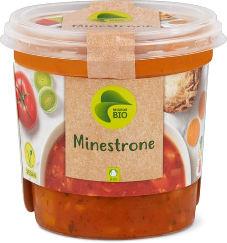 Bio Minestrone