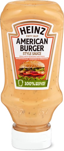 Burger sauce