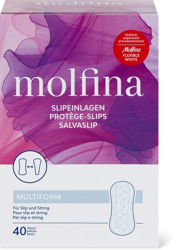 Salvaslip Multiform per slip e string