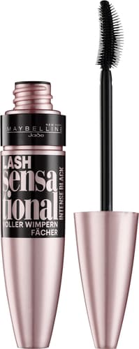 Full Lash Fan Mascara Intense Black
