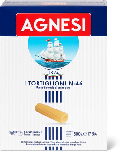 Tortiglioni   No. 46