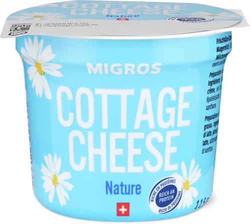 Cottage Cheese Plain