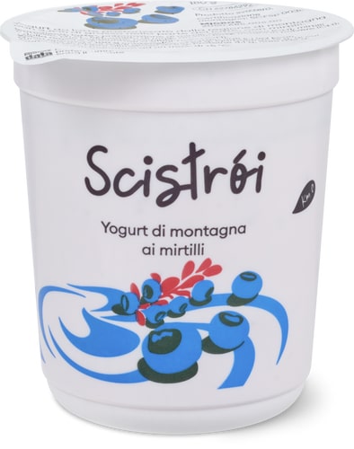 Nostrani del Ticino Scistroi Yoghurt