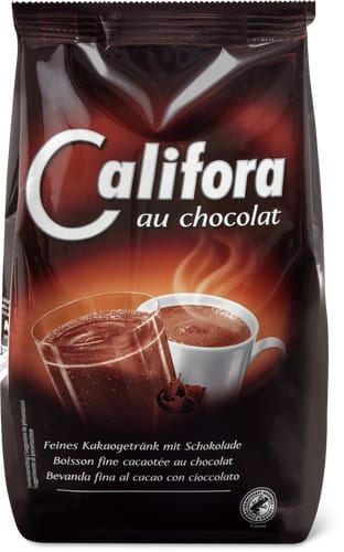 Cocoa Drink