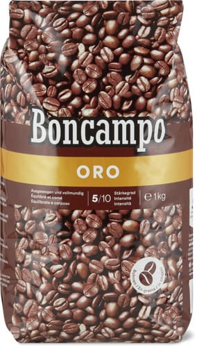 Coffee Beans Oro