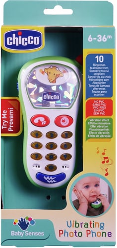 Baby photo mobile phone