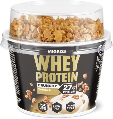 Yoghurt Crunchy Vanilla