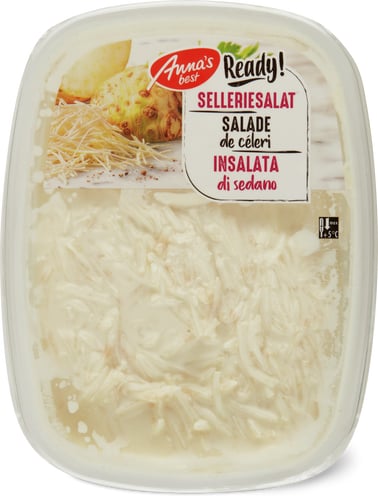 Celeriac Salad