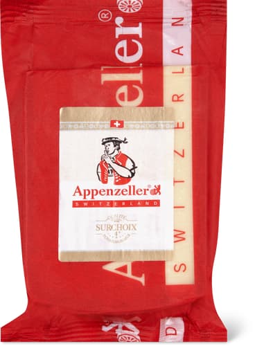 Semi-Hard Cheese Surchoix