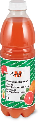 Pink Grapefruit Juice