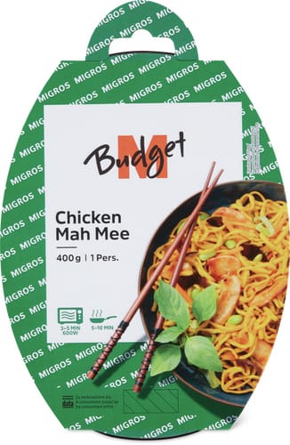 Chicken Mah Mee