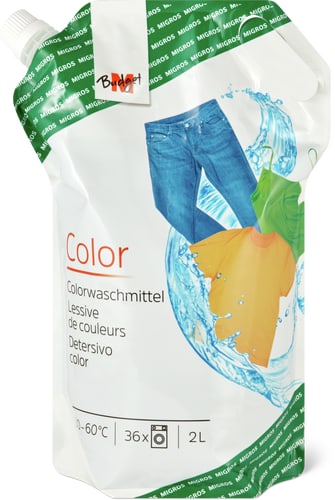 Liquid Detergent Colours