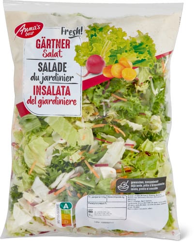Gärtnersalat
