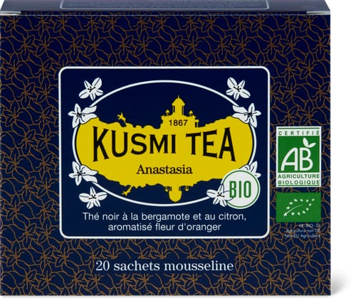 Bio Anastasia Black Tea