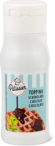 Topping Chocolate