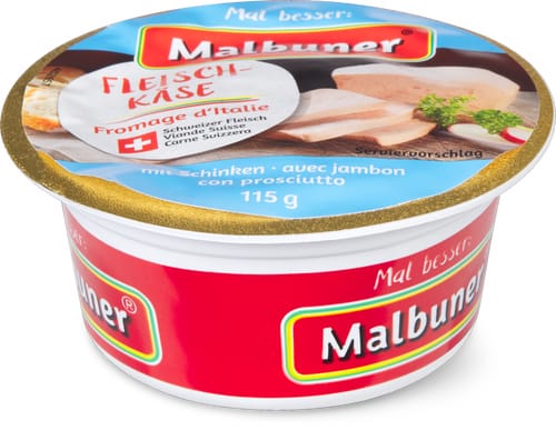 Meatloaf With Ham
