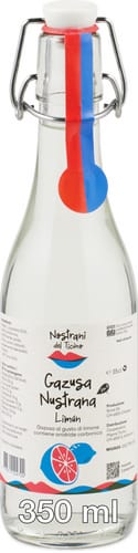 Nostrani del Ticino Gazusa Nustrana  lemon