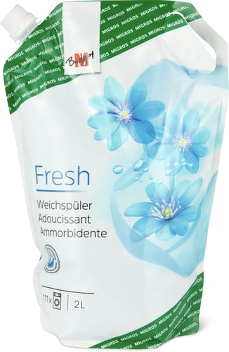 Fabric softener Liquid, Fresh, 111 washes