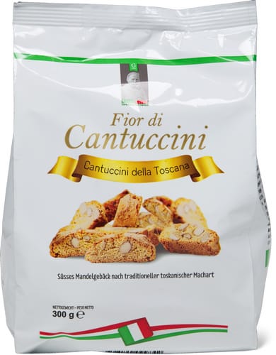 Garibaldi Fior di Cantuccini