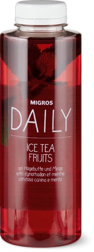 Daily Ice Tea Fruits Rosehip & Mint