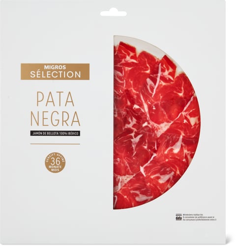 Sélection Pata Negra Raw Ham