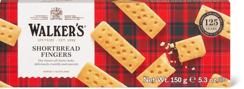 WALKERS SHORTBR.FINGERS