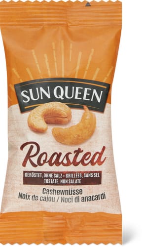 To Go Cashew Nuts Roasted