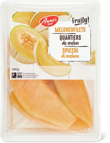 Anna's Best Melonen Filets