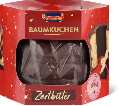 Baumkuchen  Dark Chocolate