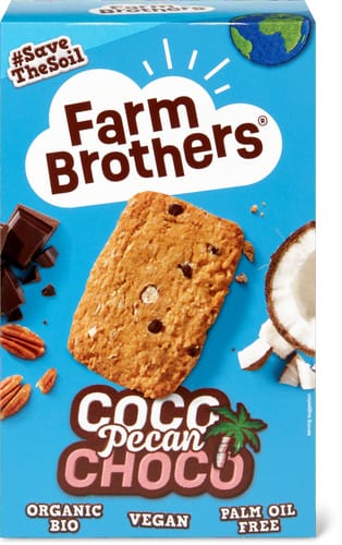 FARM BROTHERS BIO COCO CHOCO