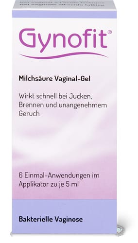 Lactic Acid Vaginal Gel