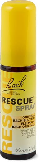Bachblüten Rescue Remedy Spray 20 ml